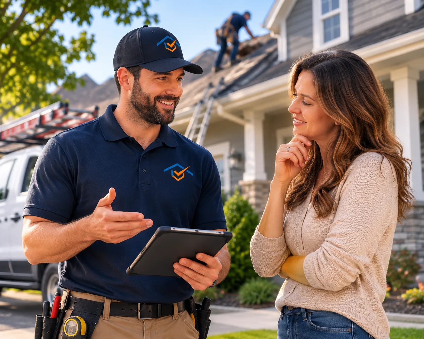 Roof Inspection FAQs in Fort Polk, LA