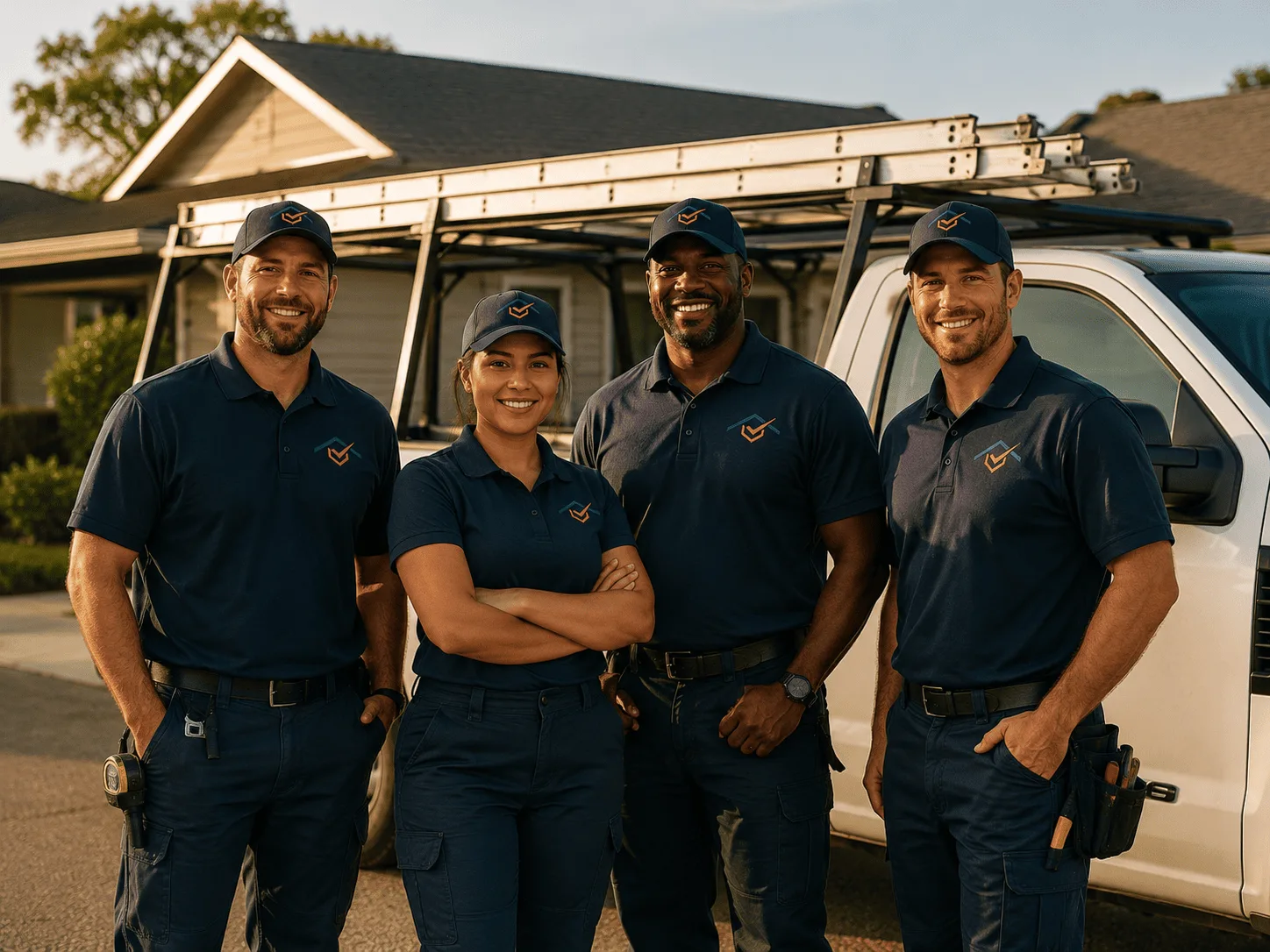 Roof Inspection company in Fort Polk, LA